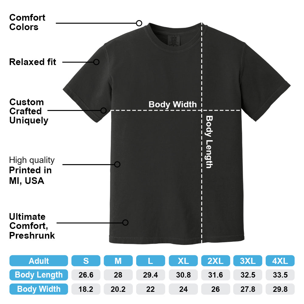 Papa’s Wolf Pack - Family Personalized Custom Unisex T-shirt, Premium T-shirt, Hoodie - Father's Day, Gift For Dad, Grandpa Pt99