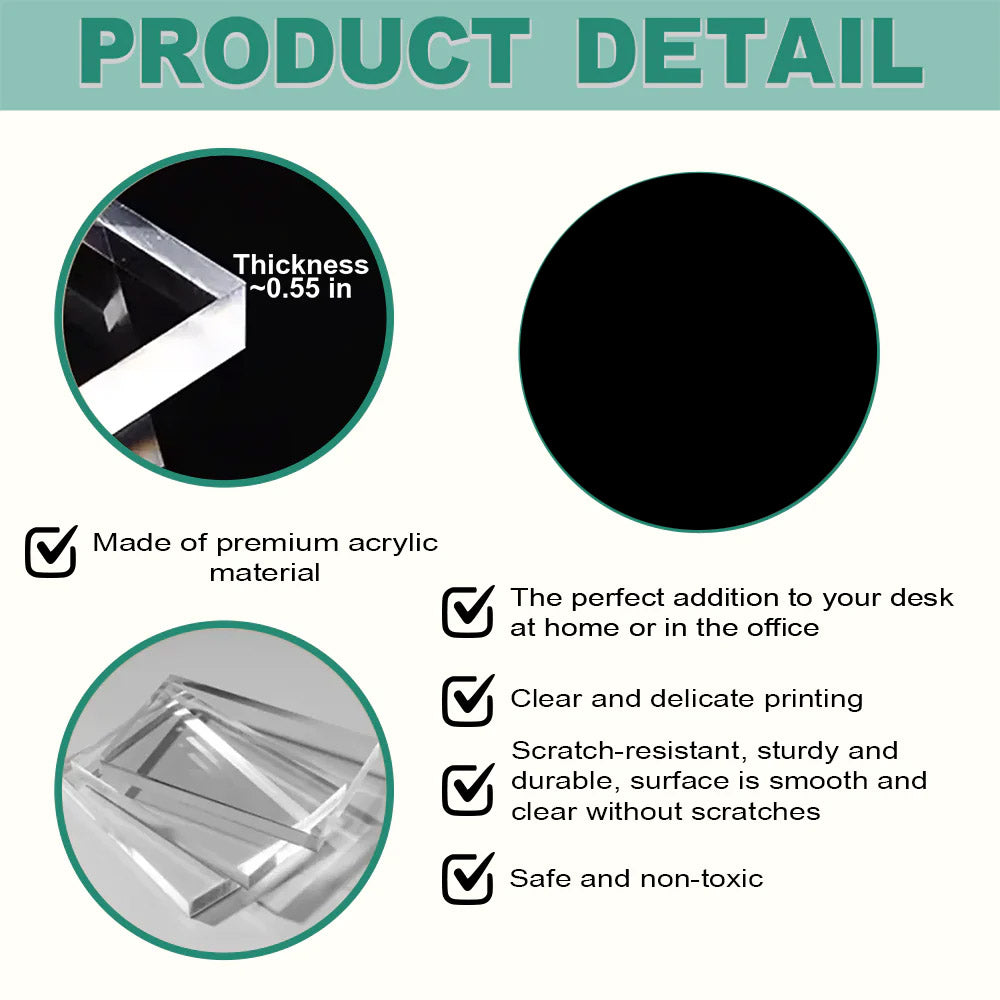 Groovy Retro Custom Teacher Name Sign, Back To School Teacher Gifts Personalized, Teacher Acrylic Desk Name Plate, Teacher Appreciation Gift Nh00