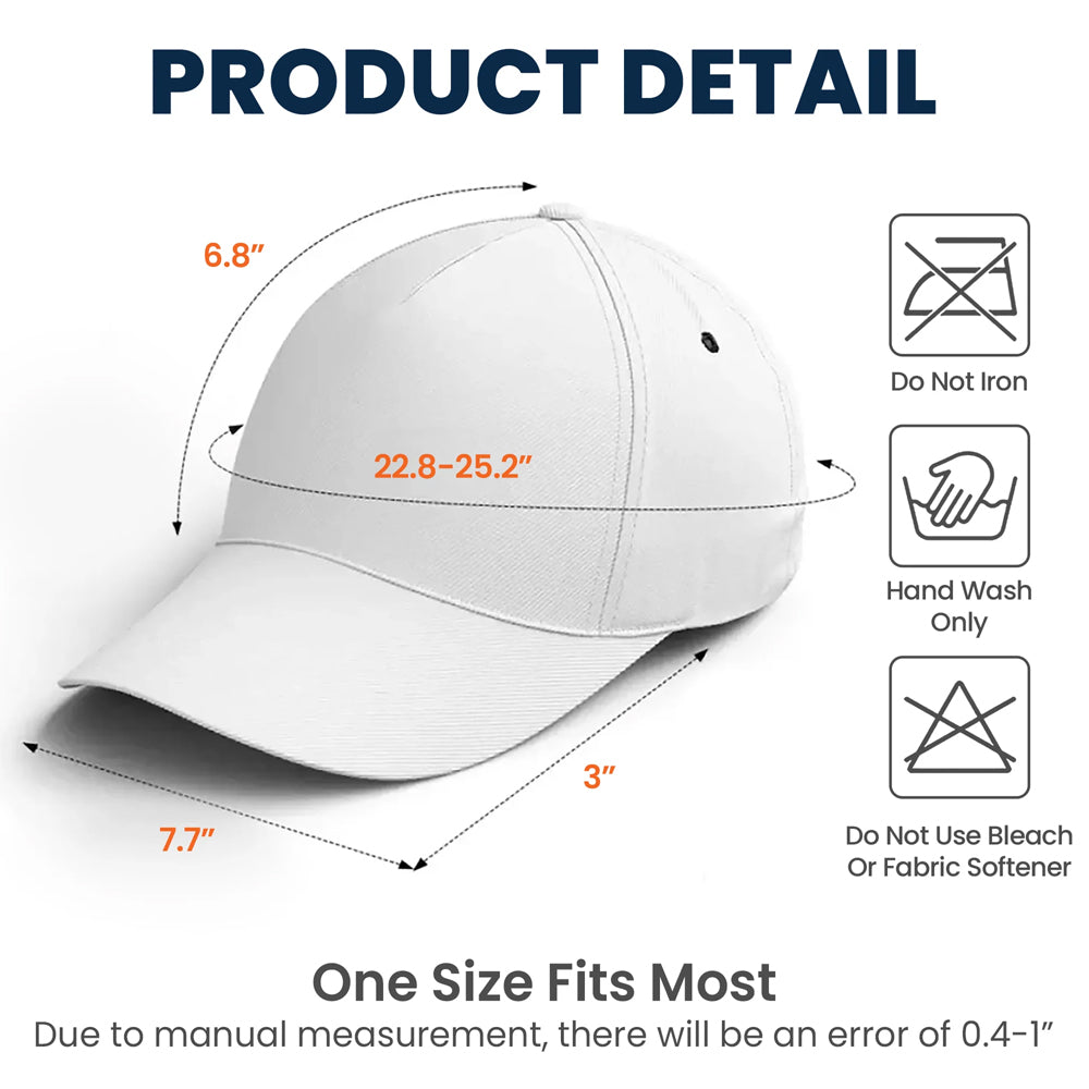 I'm Not Old I'm Classic Funny Car Graphic Personalized Car's Photo Classic Cap Hv01