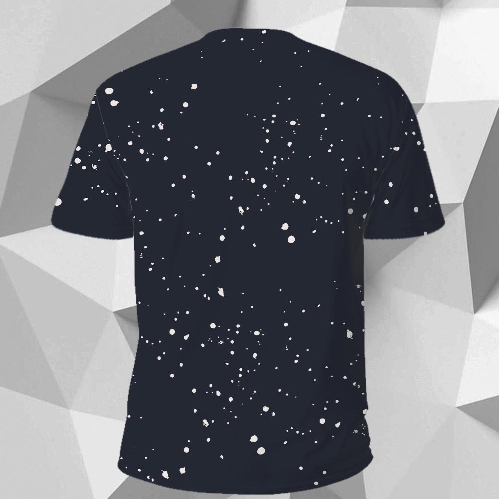 The Nanalorian This Is Way Grandkids With Halloween Ghost Costume Personalized All Over Print Shirts 3D Shirt Nickname Can Be Changed