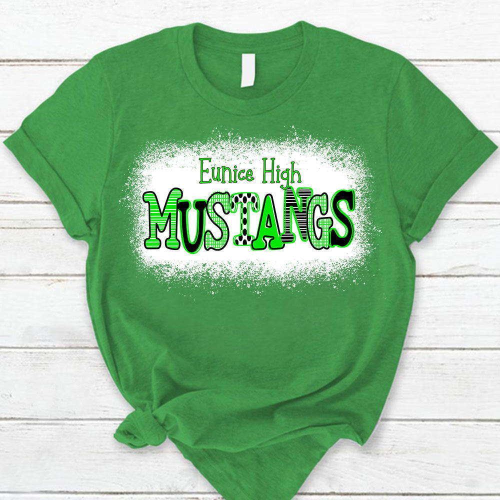 Personalized Shirt Mascot School, Custom School's Name Teacher Life Hk10 Vr2