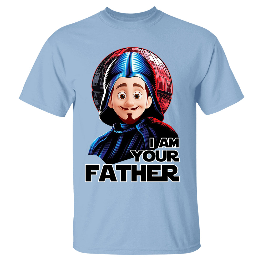 Cosmic Dad And Sidekick Dad & Me Matching Shirts Nh00