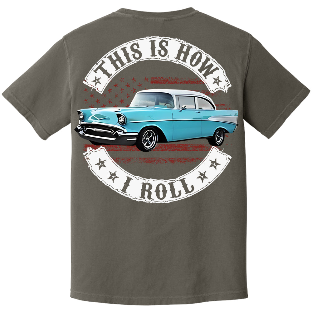 I'm Not Old I'm Classic Funny Car Graphic Personalized Car's Photo Shirt vr2 Hv01