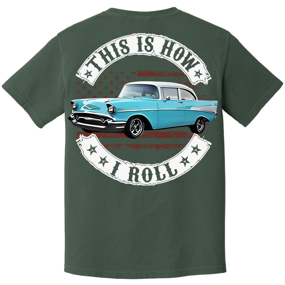I'm Not Old I'm Classic Funny Car Graphic Personalized Car's Photo Shirt vr2 Hv01