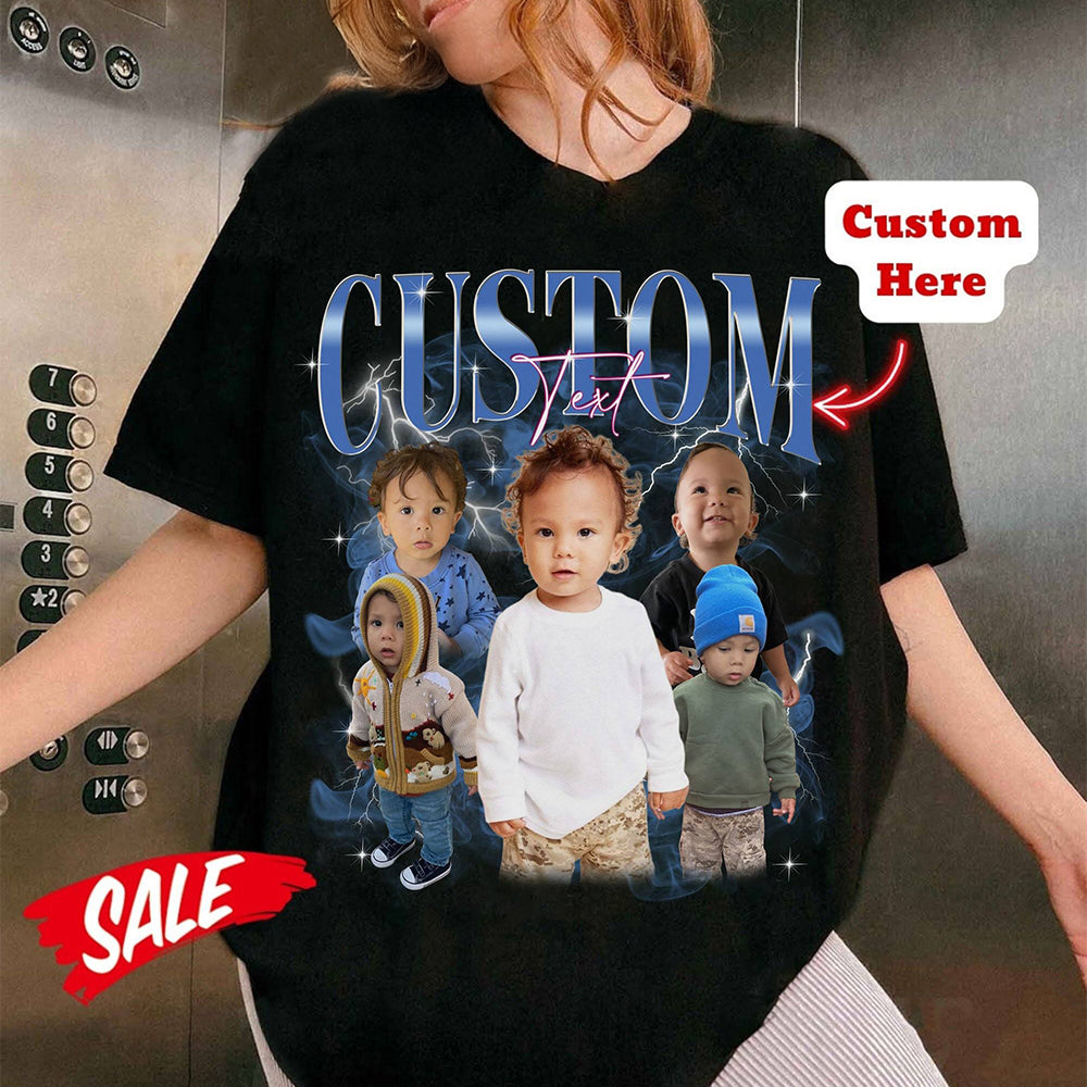 Custom Your Own Bootleg Tee Retro Custom Bootleg Rap Tee Custom Bootleg