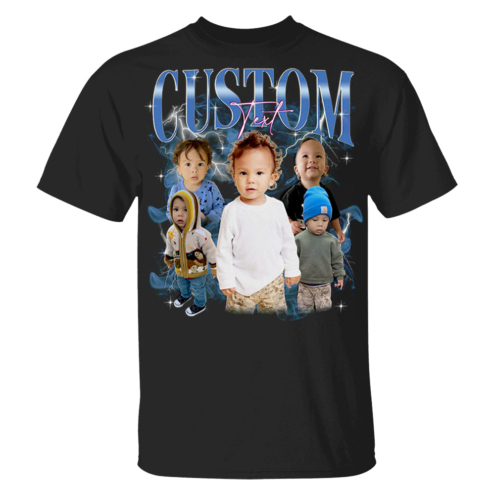 Custom Your Own Bootleg Tee Retro Custom Bootleg Rap Tee Custom Bootleg
