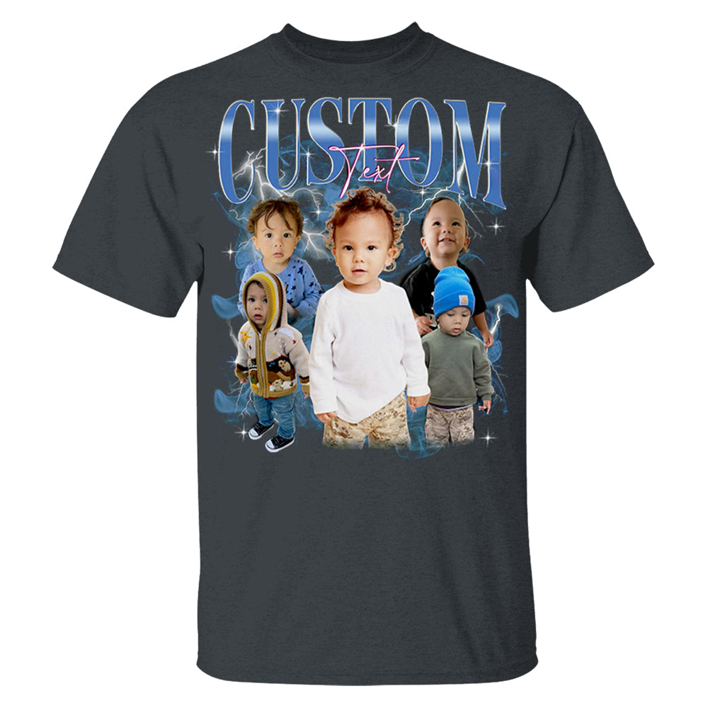 Custom Your Own Bootleg Tee Retro Custom Bootleg Rap Tee Custom Bootleg