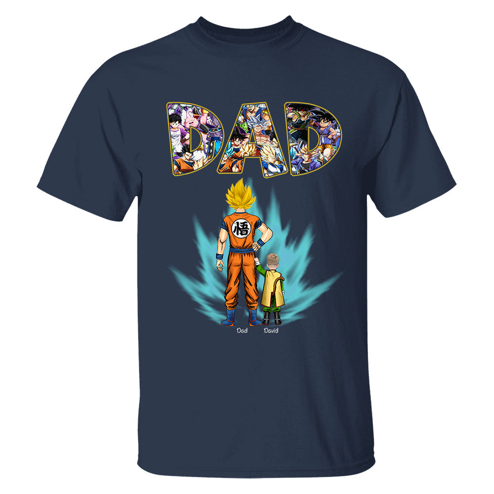 Personalized Shirt Gift For Dad, Father's Day Gift, Birthday Gift For Him