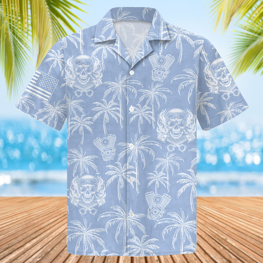 Sons Of Arthritis Ibuprofen Chapter - Palm Tree Men's Resort 3D All Over Print Polo Shirt Man Hawaiian Vacation Beach Pique Shirt Do99
