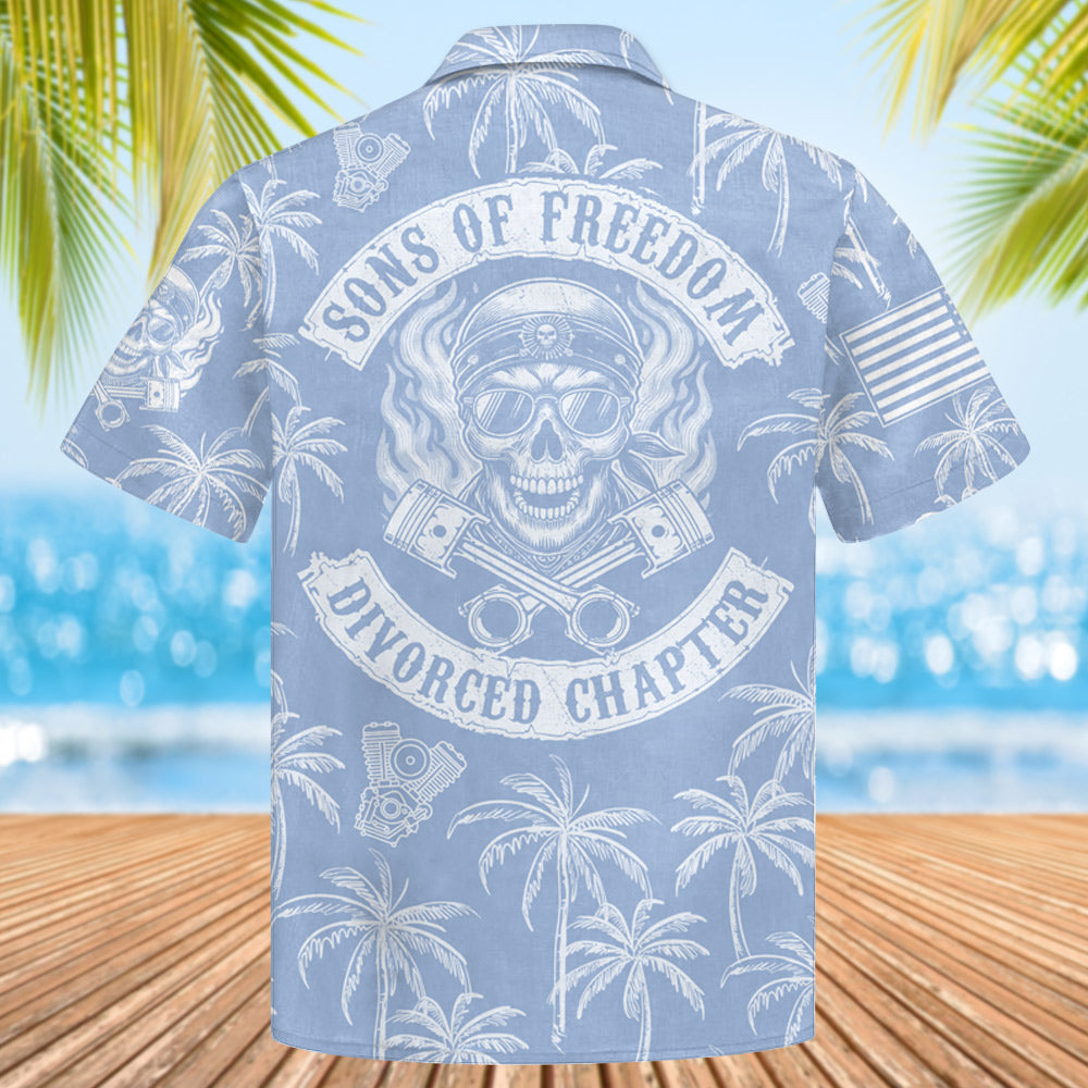 Sons Of Arthritis Ibuprofen Chapter - Palm Tree Men's Resort 3D All Over Print Polo Shirt Man Hawaiian Vacation Beach Pique Shirt Do99