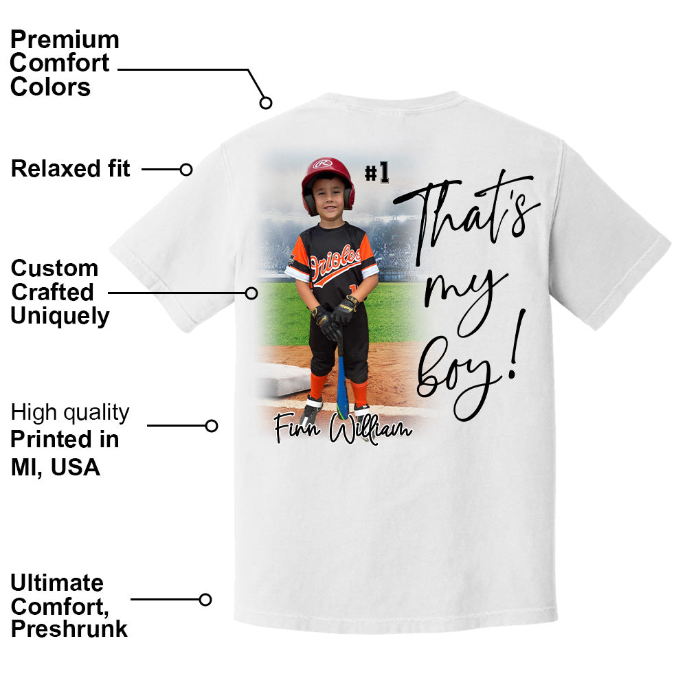 I Will Always Be Your Biggest Fan Retro Checkered - Personalized Shirt For Mom, Family Member Pt99