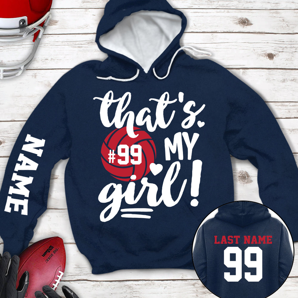 Personalized Shirt Volleyball Spirit Volleyball Mom Cute All Over Print Shirt For Volleyball Mom Grandma Volleyball Family Game Day Shirt H2511 Ha96