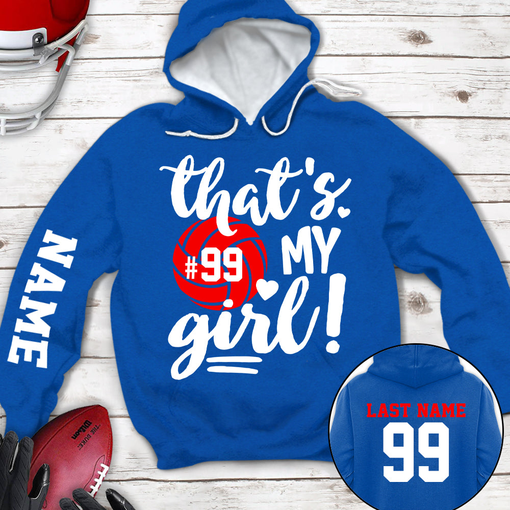 Personalized Shirt Volleyball Spirit Volleyball Mom Cute All Over Print Shirt For Volleyball Mom Grandma Volleyball Family Game Day Shirt H2511 Ha96