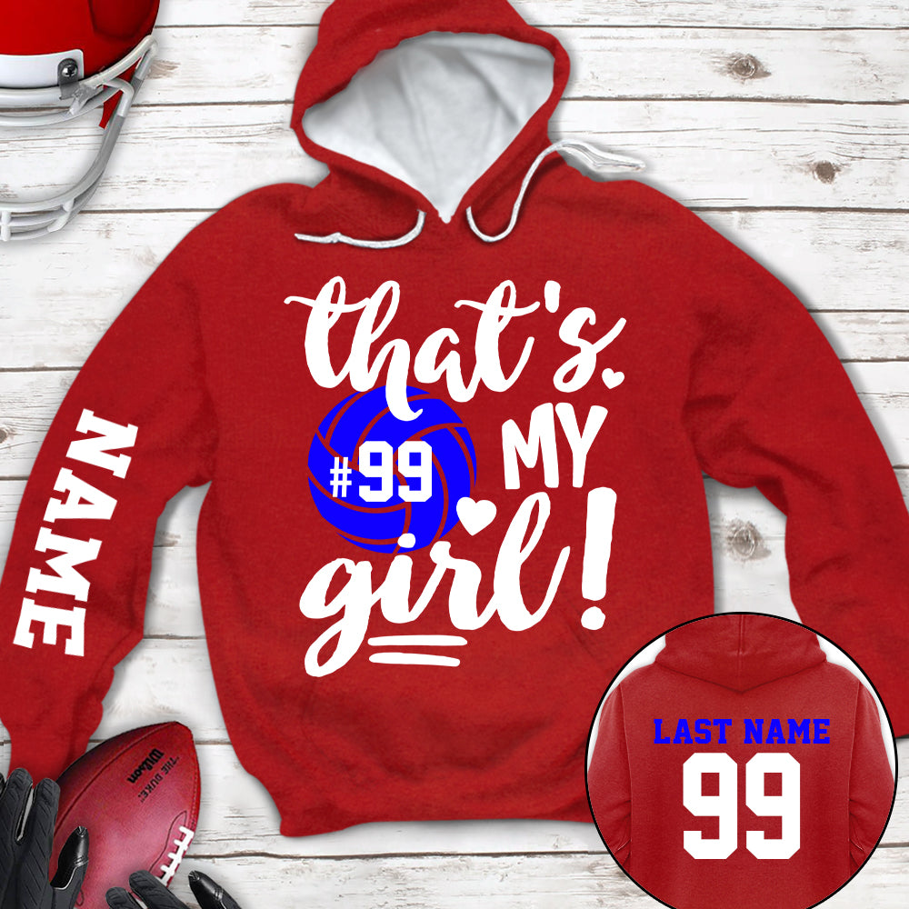 Personalized Shirt Volleyball Spirit Volleyball Mom Cute All Over Print Shirt For Volleyball Mom Grandma Volleyball Family Game Day Shirt H2511 Ha96
