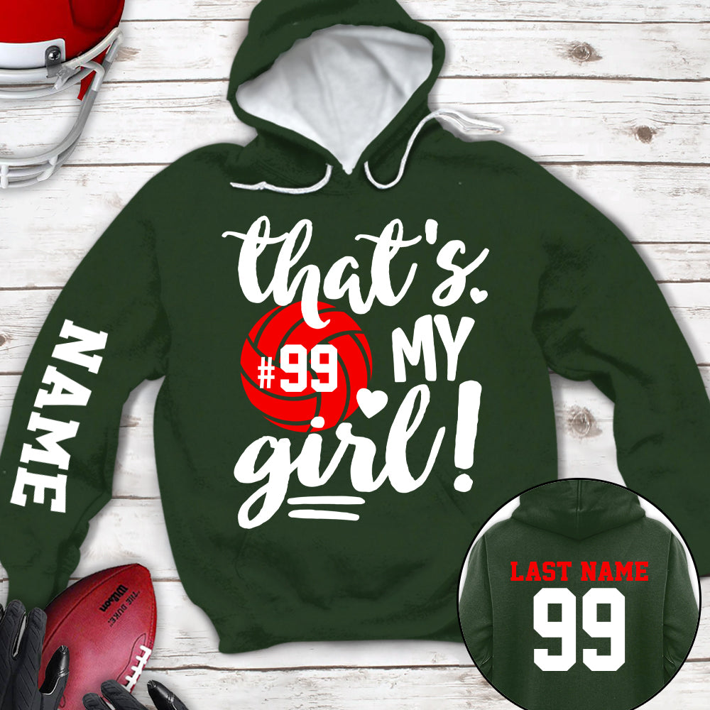Personalized Shirt Volleyball Spirit Volleyball Mom Cute All Over Print Shirt For Volleyball Mom Grandma Volleyball Family Game Day Shirt H2511 Ha96