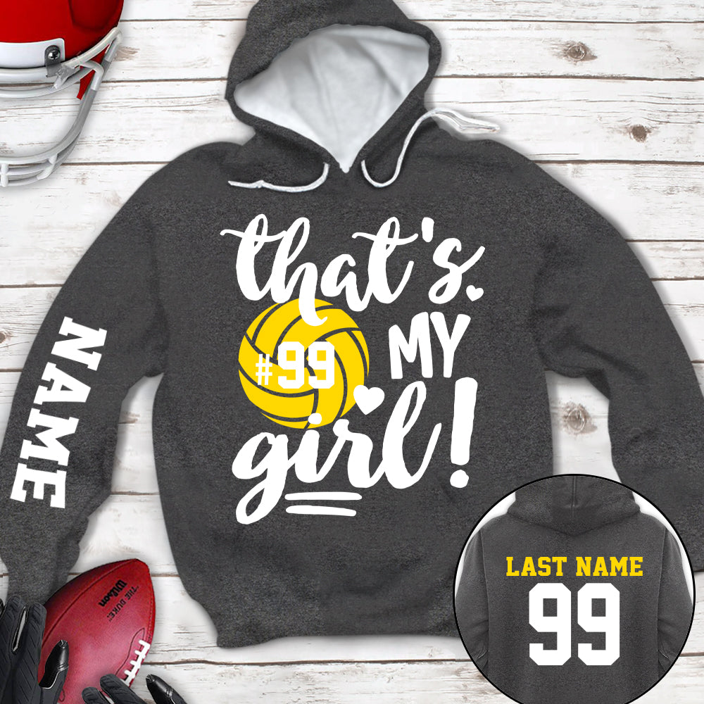 Personalized Shirt Volleyball Spirit Volleyball Mom Cute All Over Print Shirt For Volleyball Mom Grandma Volleyball Family Game Day Shirt H2511 Ha96