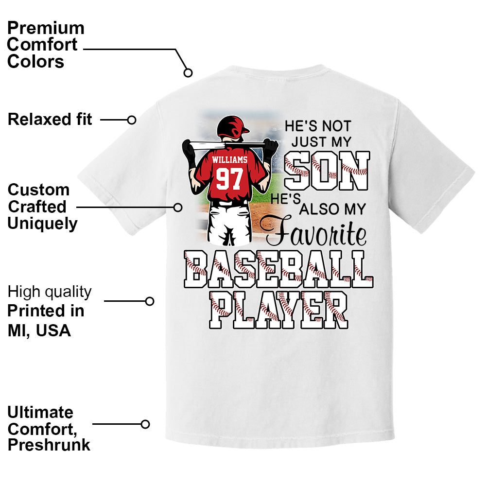 Custom Baseball GameDay, Baseball Mom Shirt, Gift For Baseball Lover A2110 Pt99