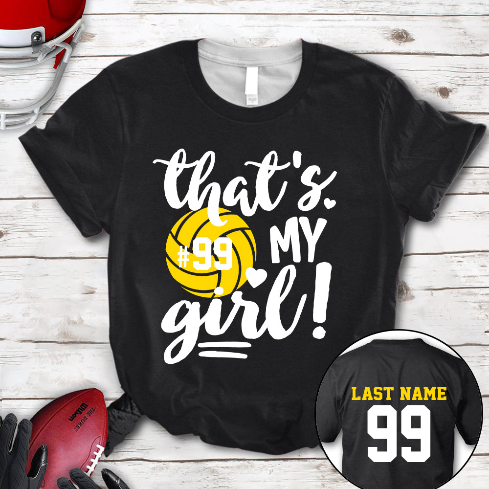 Personalized Shirt Volleyball Spirit Volleyball Mom Cute All Over Print Shirt For Volleyball Mom Grandma Volleyball Family Game Day Shirt H2511 Ha96