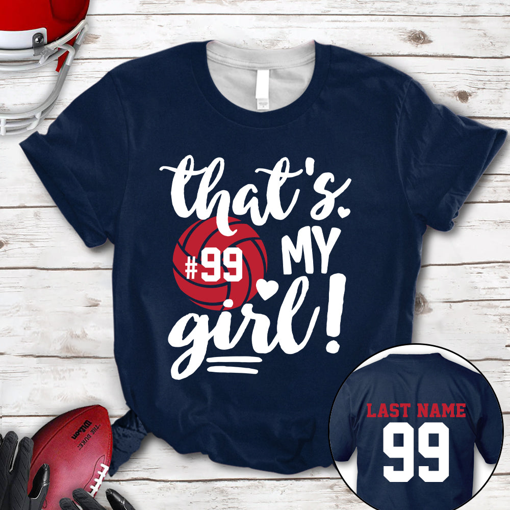 Personalized Shirt Volleyball Spirit Volleyball Mom Cute All Over Print Shirt For Volleyball Mom Grandma Volleyball Family Game Day Shirt H2511 Ha96