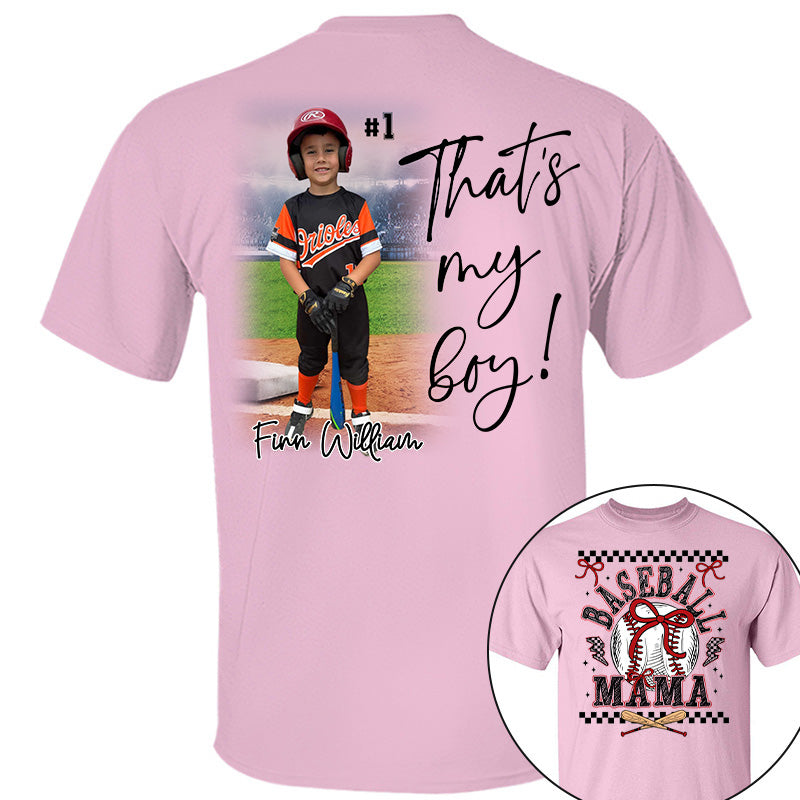 I Will Always Be Your Biggest Fan Retro Checkered - Personalized Shirt For Mom, Family Member Pt99