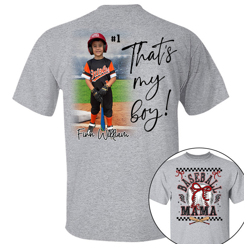 I Will Always Be Your Biggest Fan Retro Checkered - Personalized Shirt For Mom, Family Member Pt99