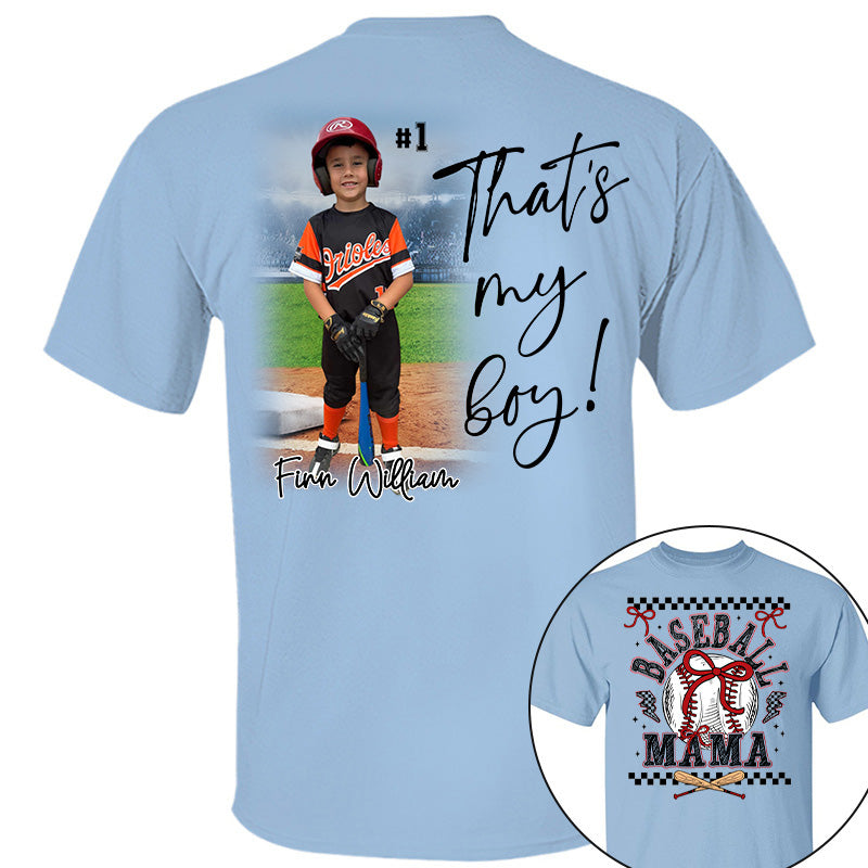 I Will Always Be Your Biggest Fan Retro Checkered - Personalized Shirt For Mom, Family Member Pt99