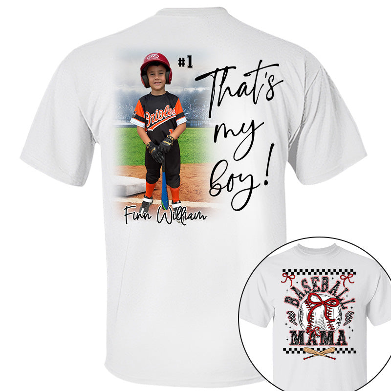 I Will Always Be Your Biggest Fan Retro Checkered - Personalized Shirt For Mom, Family Member Pt99