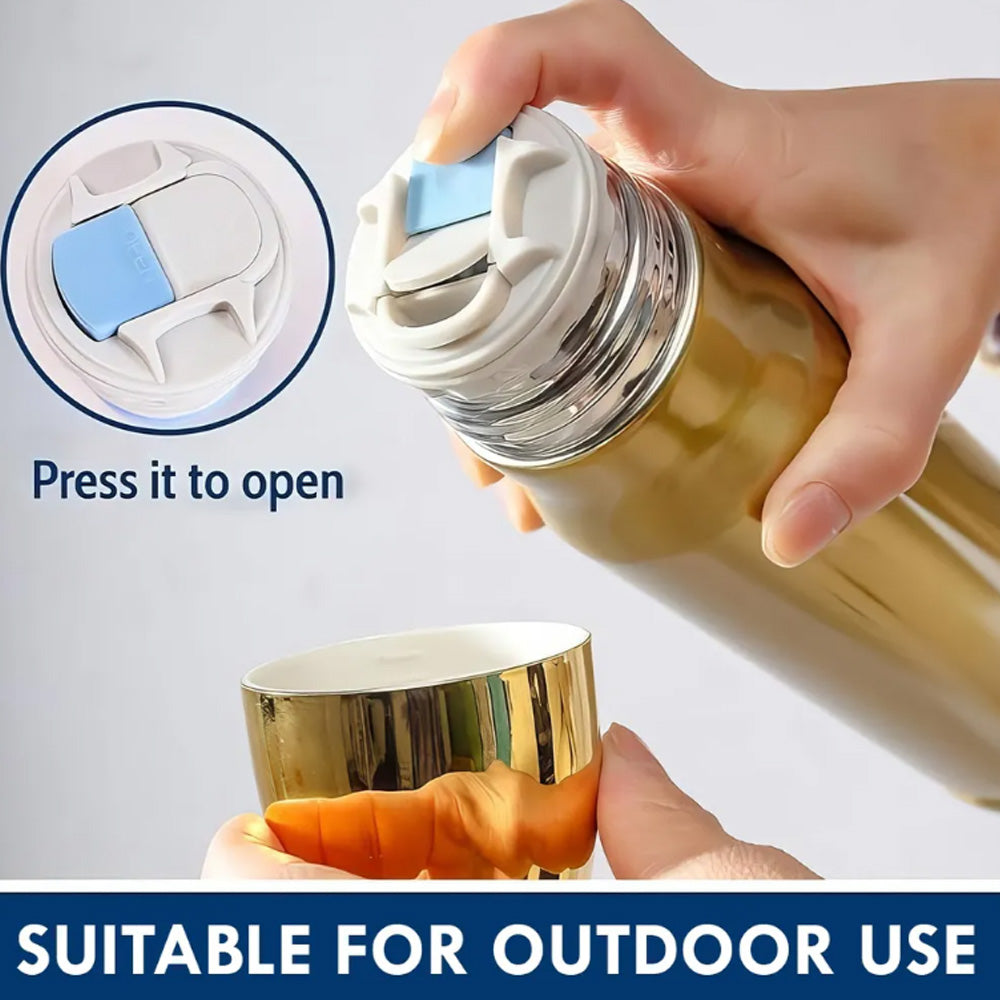Papasquatch, Like A Grandpa, Just Way More Squatchy - Personalized Bullet Tumbler