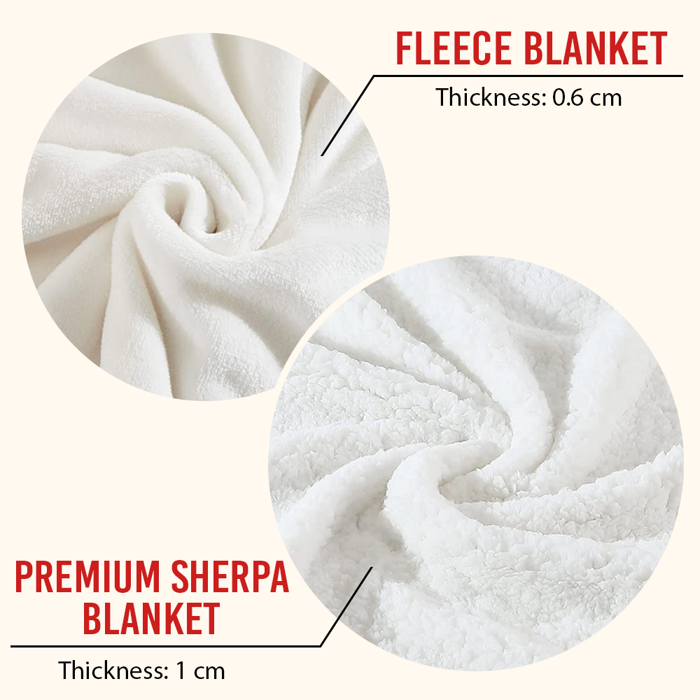 All I Want For Christmas Is You Naked Persionalized Blanket For Couple T0807 Pa00