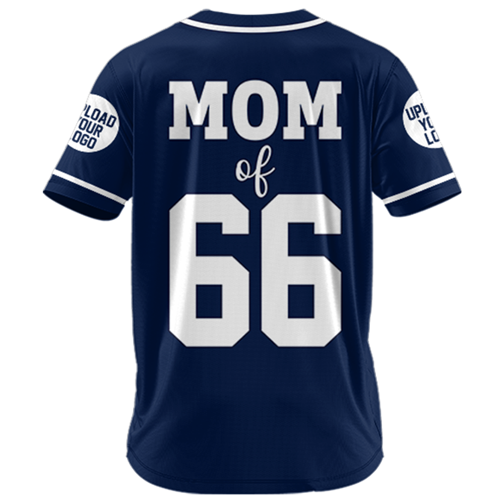 Custom Photo Baseball Game Day Baseball Jersey Gift For Baseball Lovers - Personalized Gift For Baseball Player K1702 Tu20