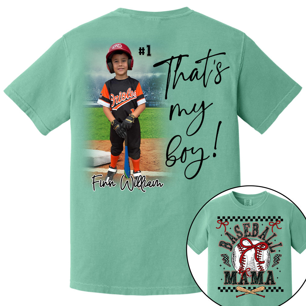 I Will Always Be Your Biggest Fan Retro Checkered - Personalized Shirt For Mom, Family Member Pt99