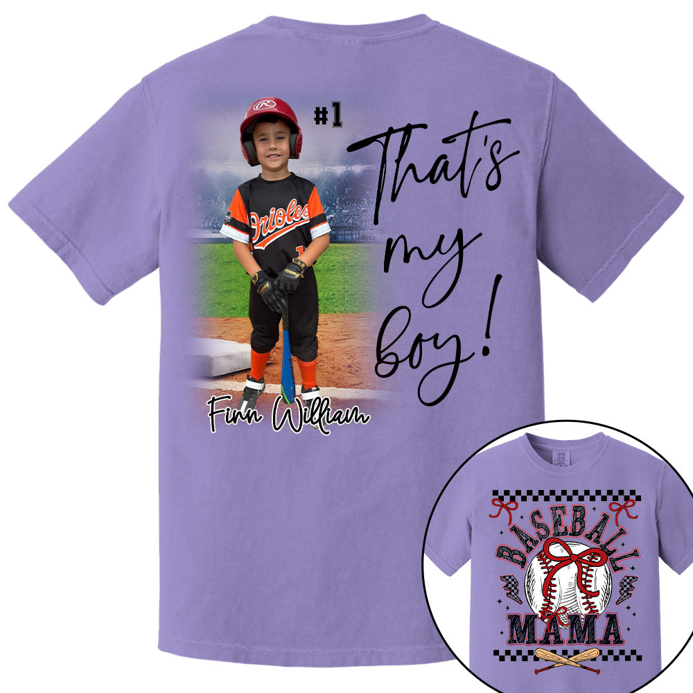 I Will Always Be Your Biggest Fan Retro Checkered - Personalized Shirt For Mom, Family Member Pt99