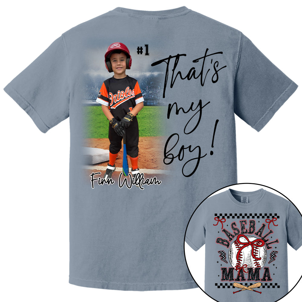 I Will Always Be Your Biggest Fan Retro Checkered - Personalized Shirt For Mom, Family Member Pt99