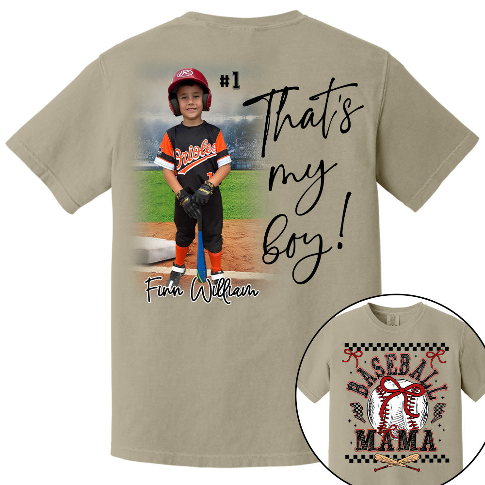 I Will Always Be Your Biggest Fan Retro Checkered - Personalized Shirt For Mom, Family Member Pt99