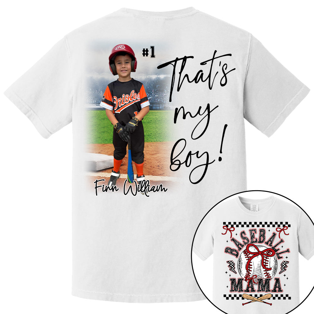 I Will Always Be Your Biggest Fan Retro Checkered - Personalized Shirt For Mom, Family Member Pt99