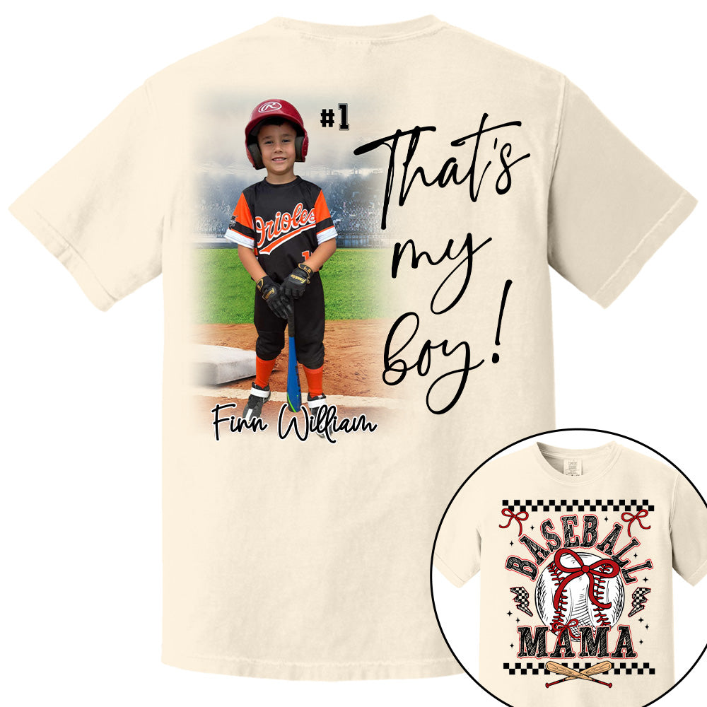 I Will Always Be Your Biggest Fan Retro Checkered - Personalized Shirt For Mom, Family Member Pt99