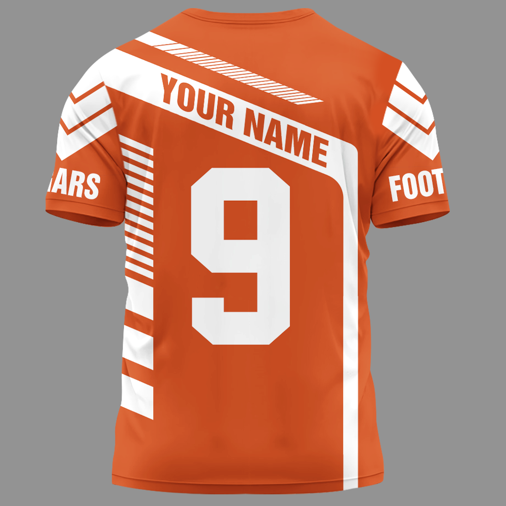 I Will Always Be Your Biggest Fan Custom All Over Print Shirt Gift For Football Mom Football Lovers K1702