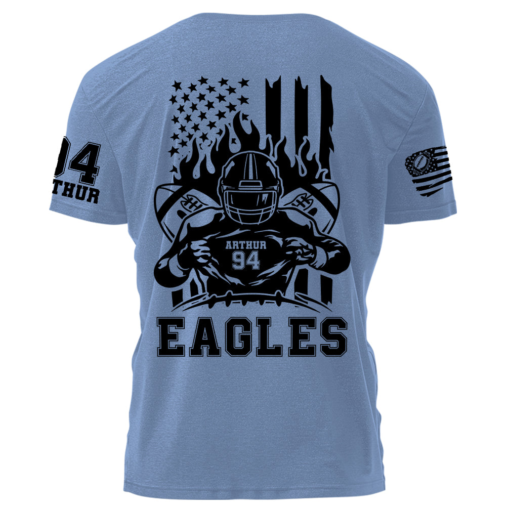 Football Shirt Personalized Shirt Custom Team Name