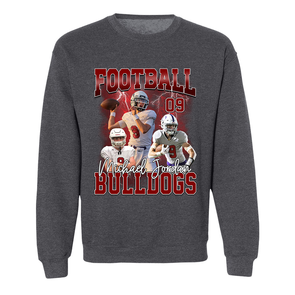 Game Day Football Personalized Shirt Custom Your Photo Gift For Football Player