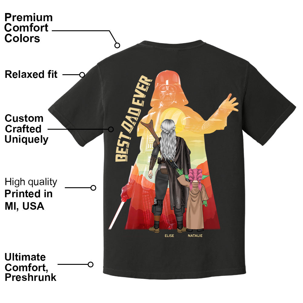 I Am Their Mother Custom Shirt For Mom - Mother's Day Gift 2025 New Vr2