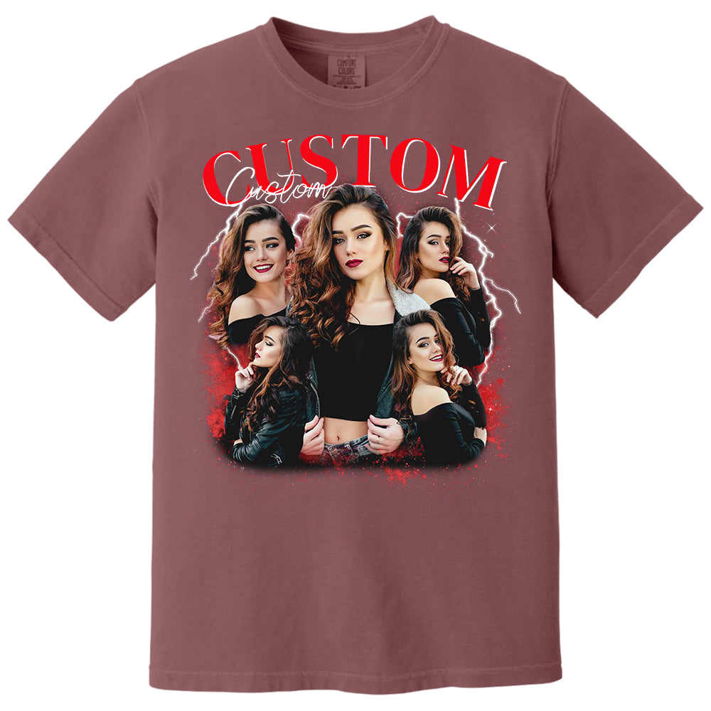 Adult S Custom Your Own Bootleg Idea Here Bootleg T-shirt Men's