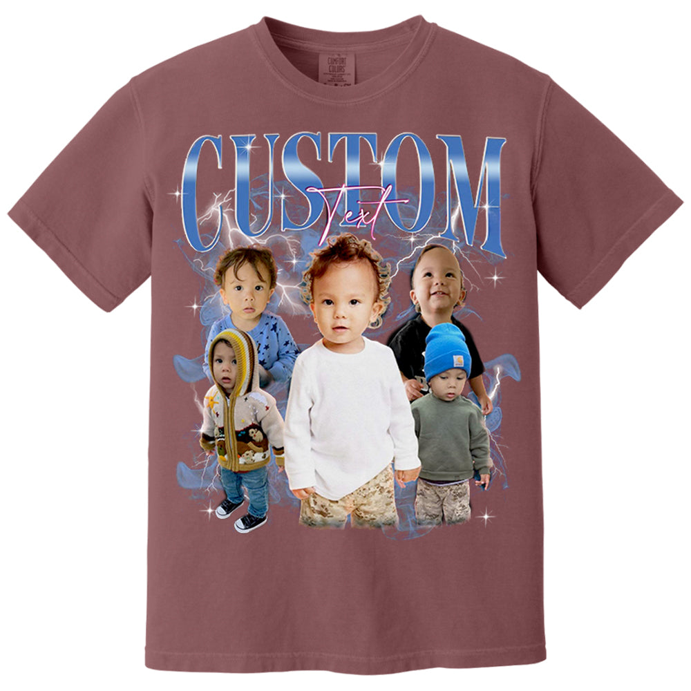 Custom Your Own Bootleg Tee Retro Custom Bootleg Rap Tee Custom Bootleg