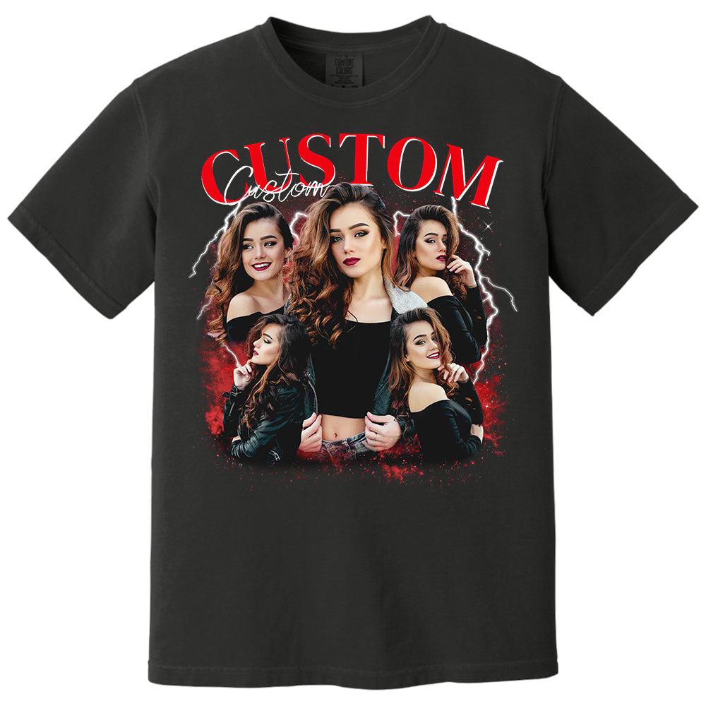 Adult S Custom Your Own Bootleg Idea Here Bootleg T-shirt Men's