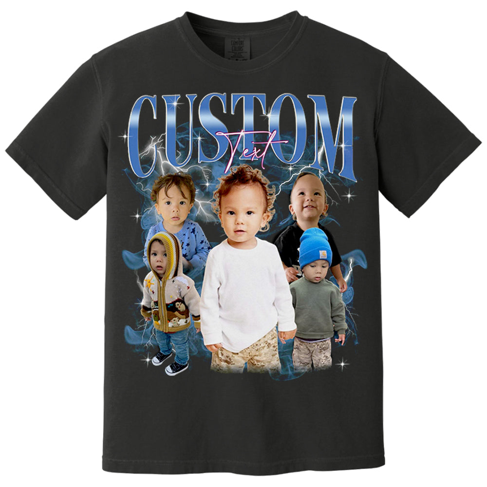Custom Your Own Bootleg Tee Retro Custom Bootleg Rap Tee Custom Bootleg