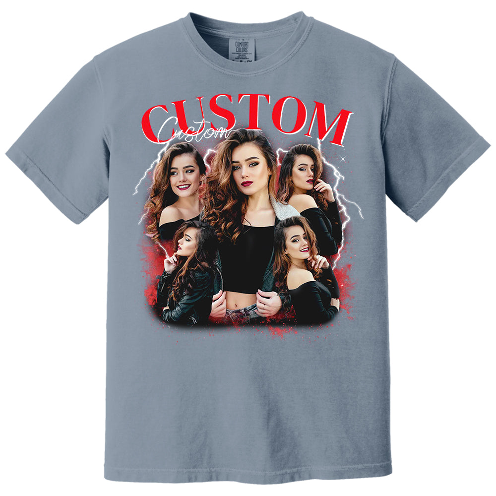 Adult S Custom Your Own Bootleg Idea Here Bootleg T-shirt Men's