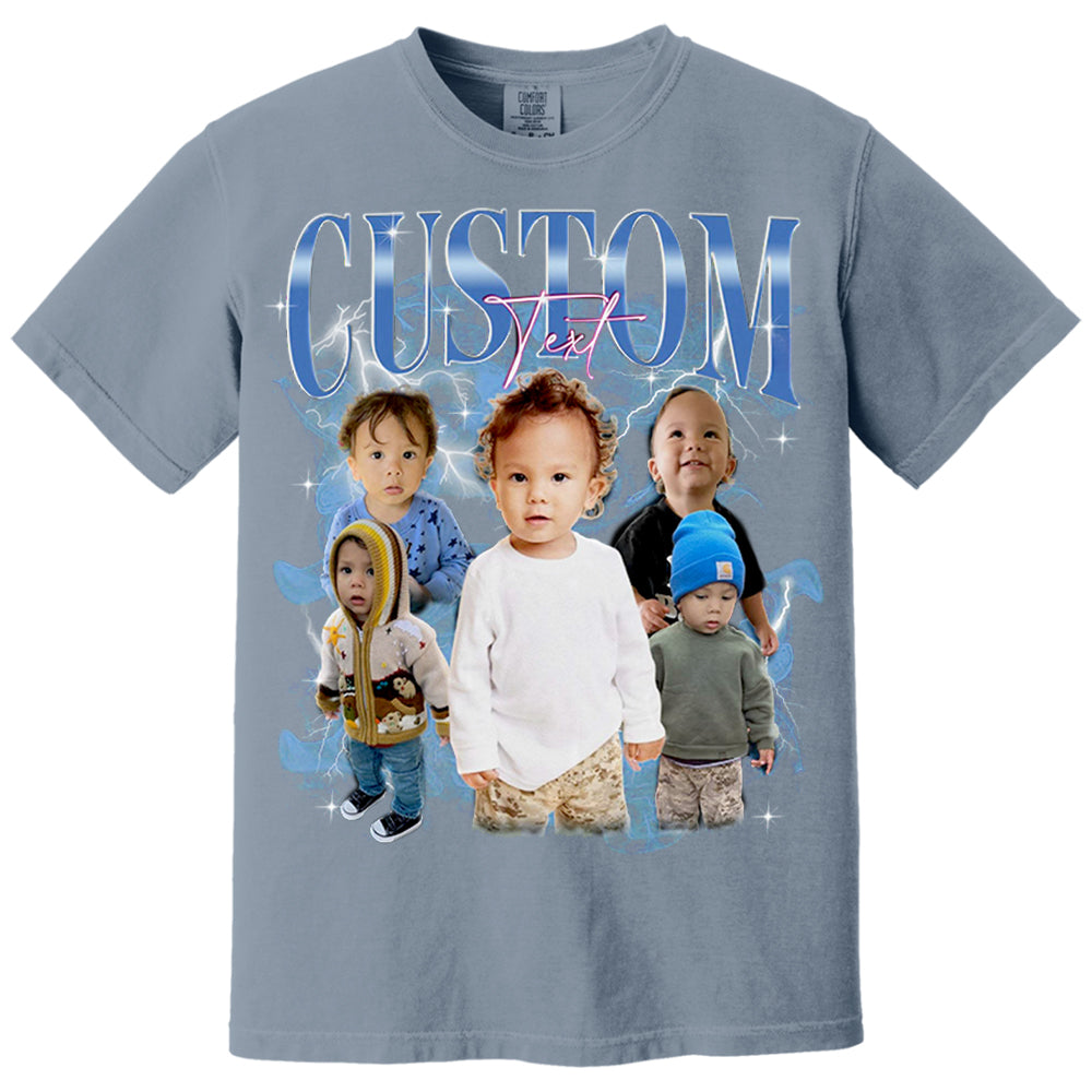 Custom Your Own Bootleg Tee Retro Custom Bootleg Rap Tee Custom Bootleg
