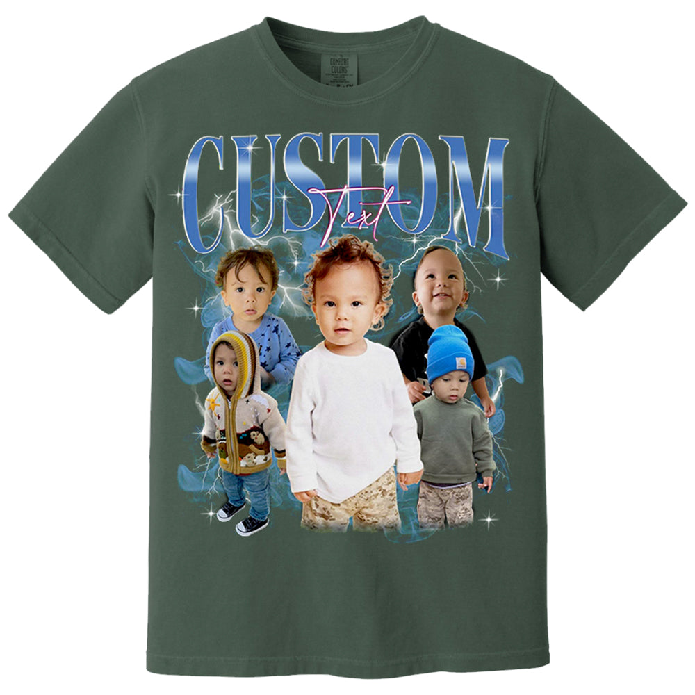 Custom Your Own Bootleg Tee Retro Custom Bootleg Rap Tee Custom Bootleg