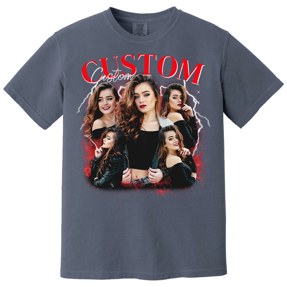 Adult S Custom Your Own Bootleg Idea Here Bootleg T-shirt Men's