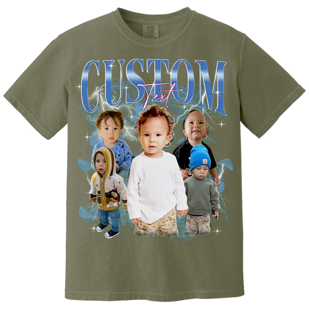 Custom Your Own Bootleg Tee Retro Custom Bootleg Rap Tee Custom Bootleg