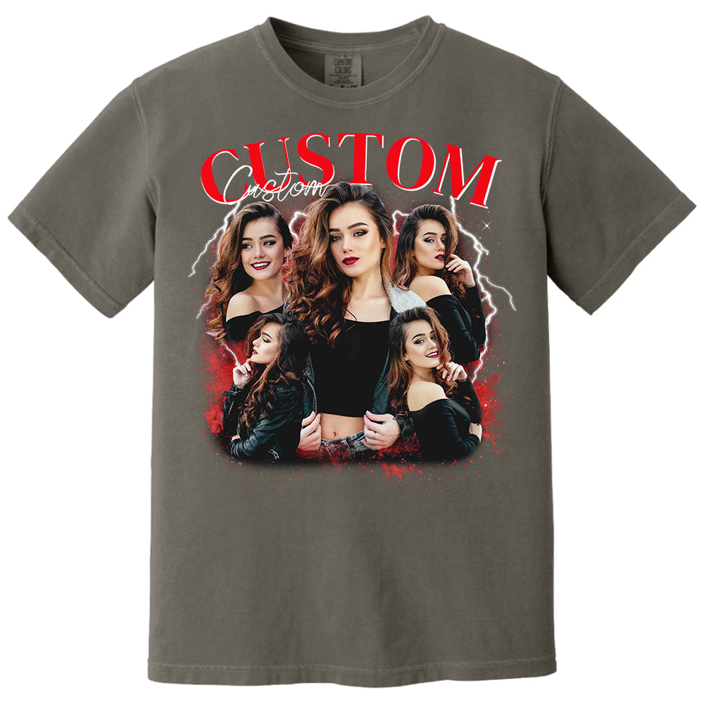 Adult S Custom Your Own Bootleg Idea Here Bootleg T-shirt Men's